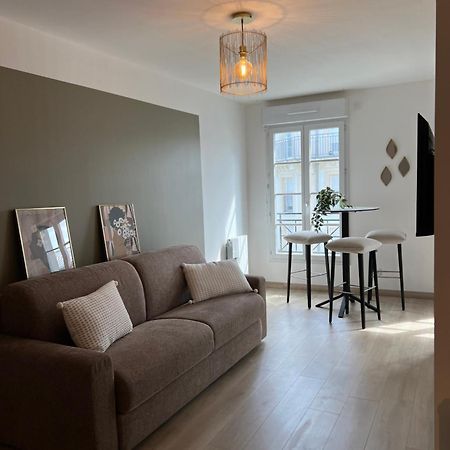Appartement Disneyland Idealement Situe Serris Ngoại thất bức ảnh