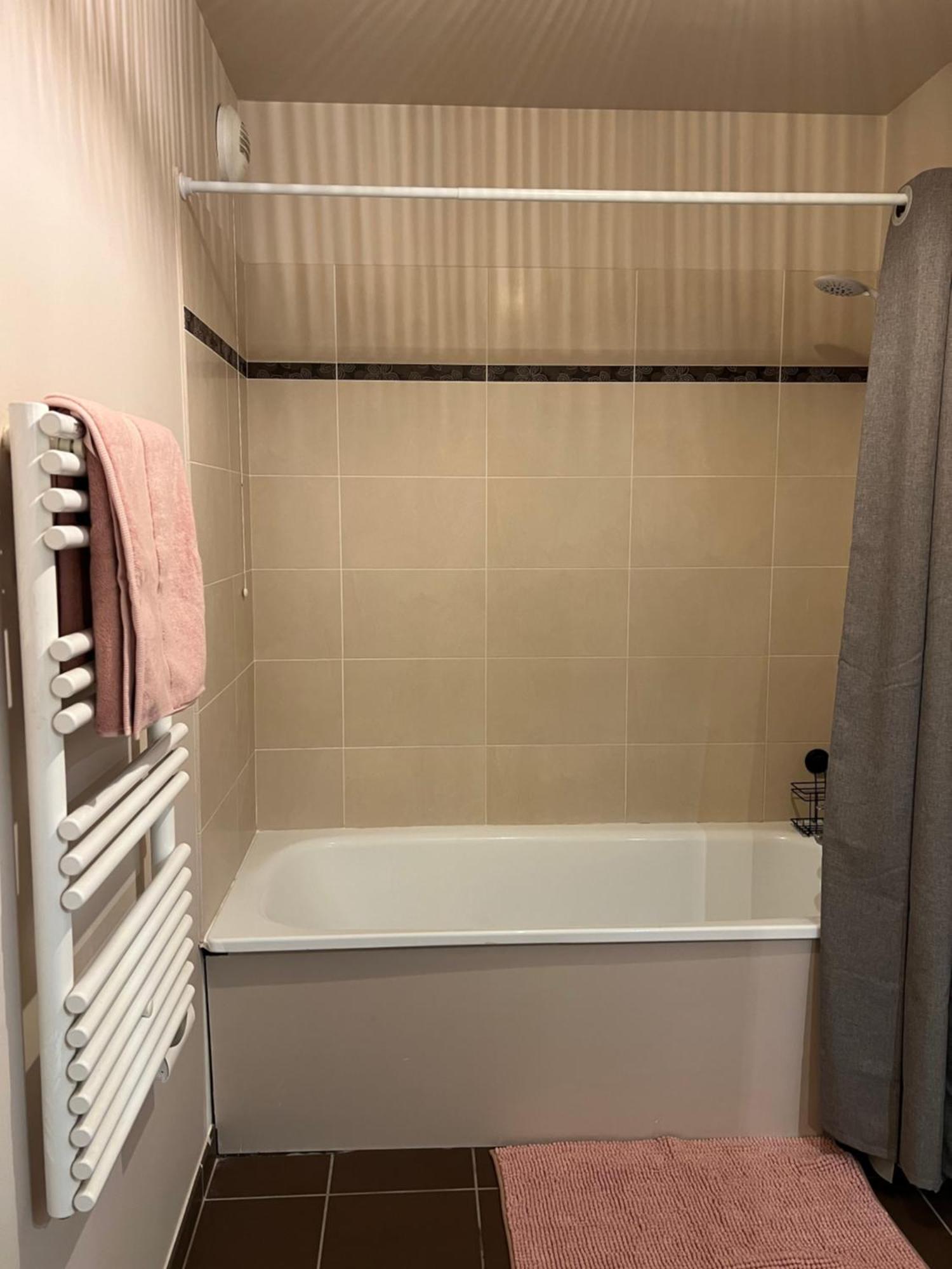 Appartement Disneyland Idealement Situe Serris Ngoại thất bức ảnh