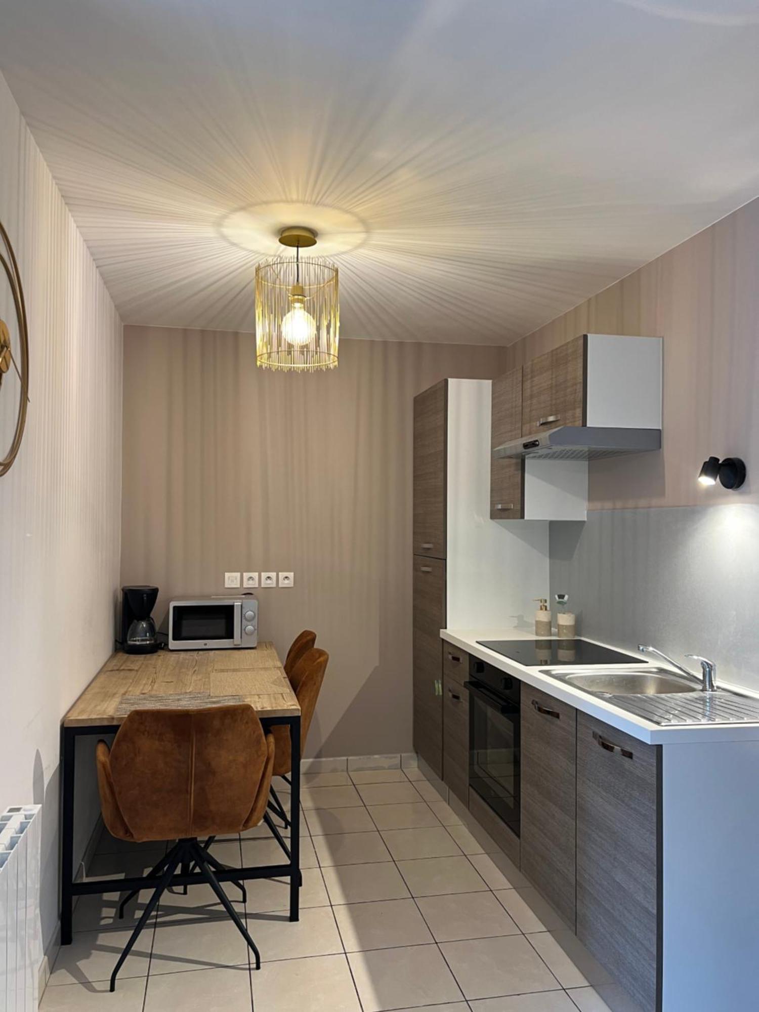 Appartement Disneyland Idealement Situe Serris Ngoại thất bức ảnh