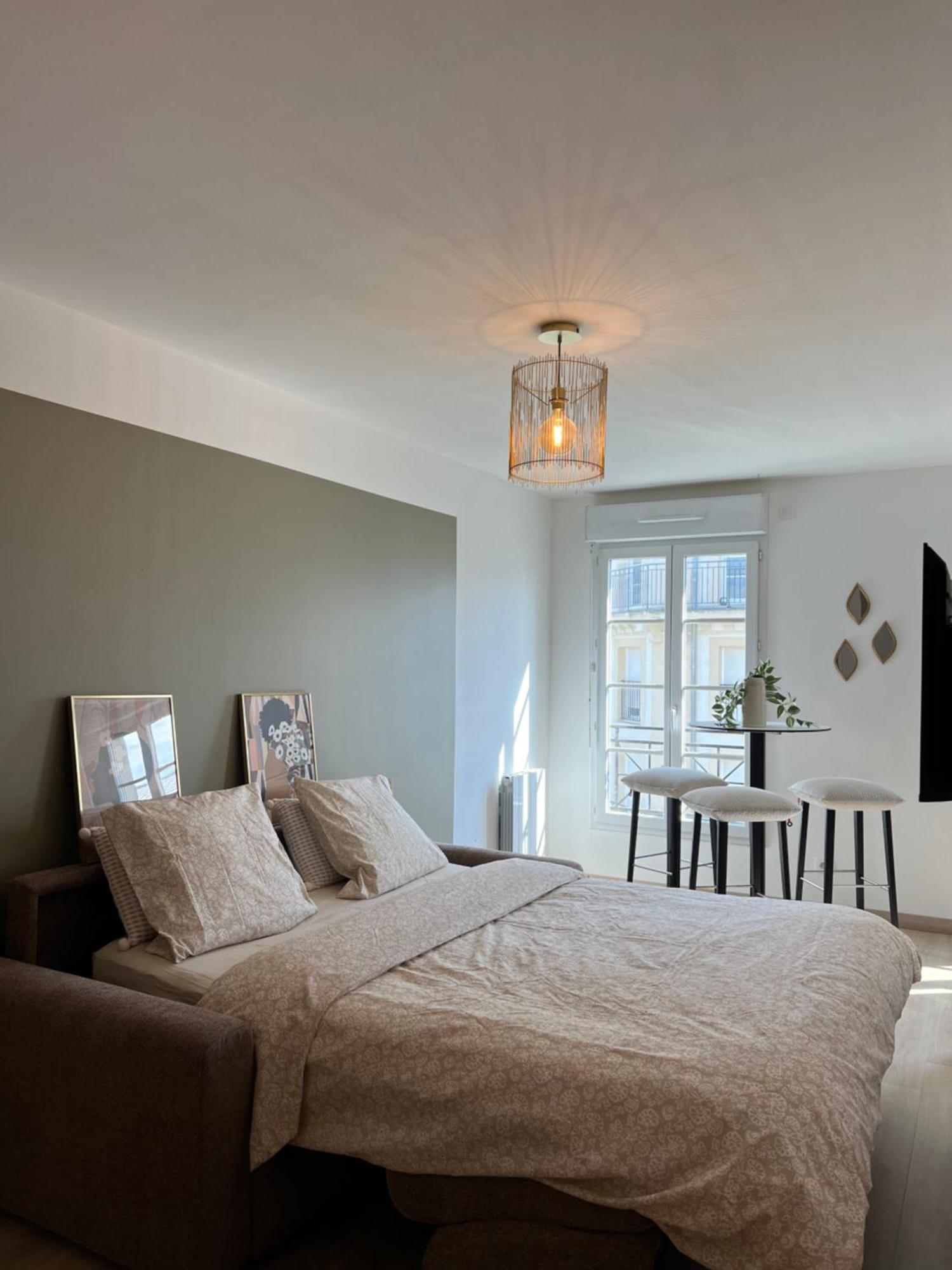 Appartement Disneyland Idealement Situe Serris Ngoại thất bức ảnh