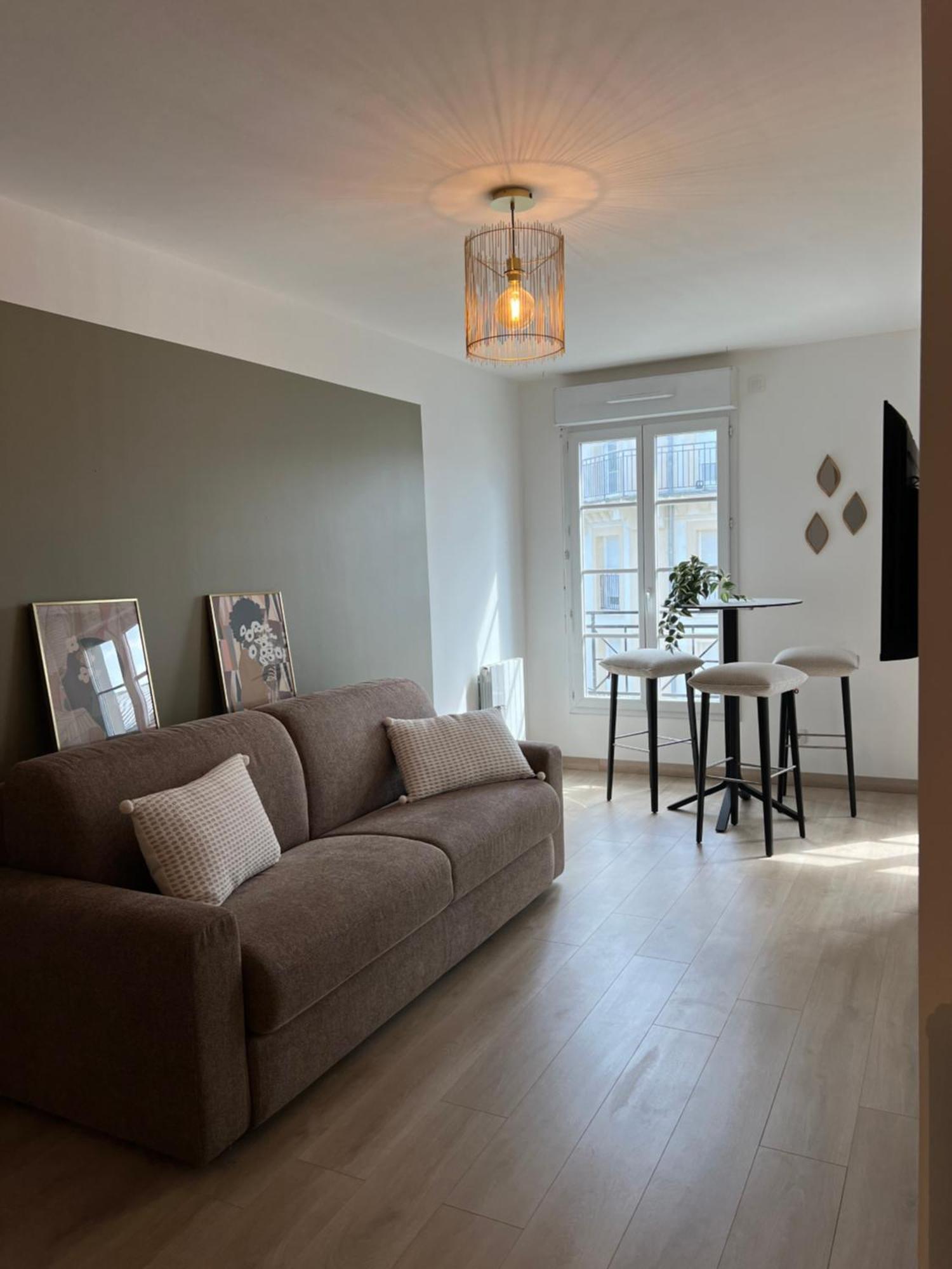 Appartement Disneyland Idealement Situe Serris Ngoại thất bức ảnh