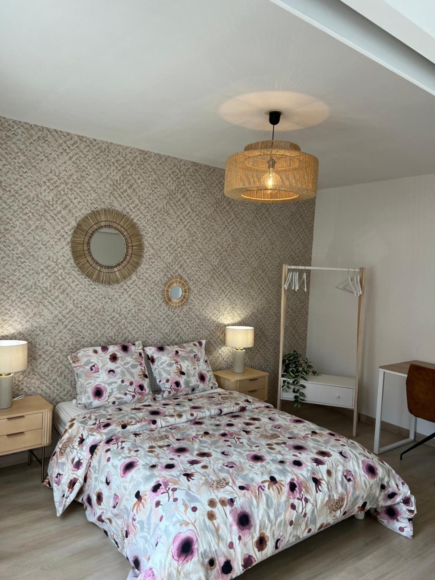 Appartement Disneyland Idealement Situe Serris Ngoại thất bức ảnh